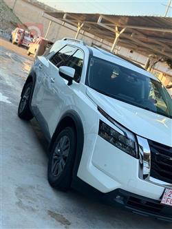 نيسان باثفايندر